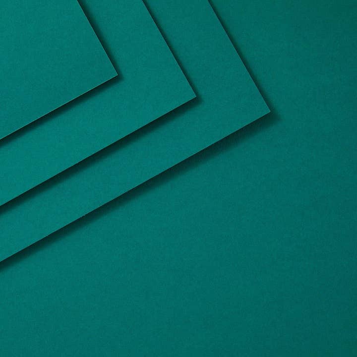 Blue Spruce ColorWheel Cardstock 8.5" x 11" - 10 Sheets for wholesale by Hero Arts + Spellbinders Wholesale