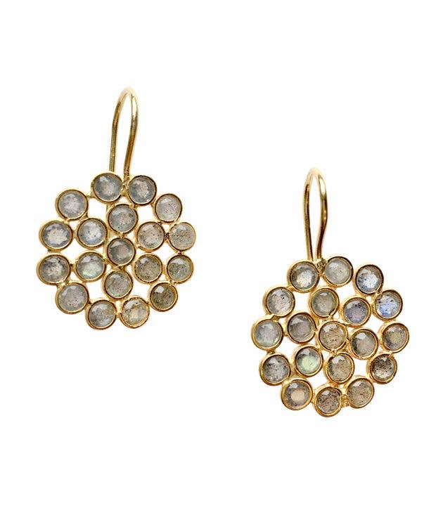 Treisi - Wholesale Dangle Earrings - E2621