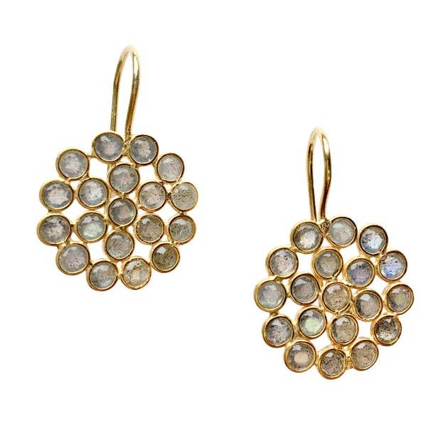 Treisi - Wholesale Dangle Earrings - E2621