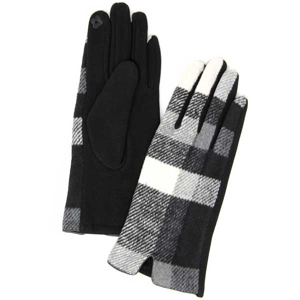 The Magic Scarf Company - Wholesale Gloves - Women's - 2390 - Touch Screen Smart Gloves58