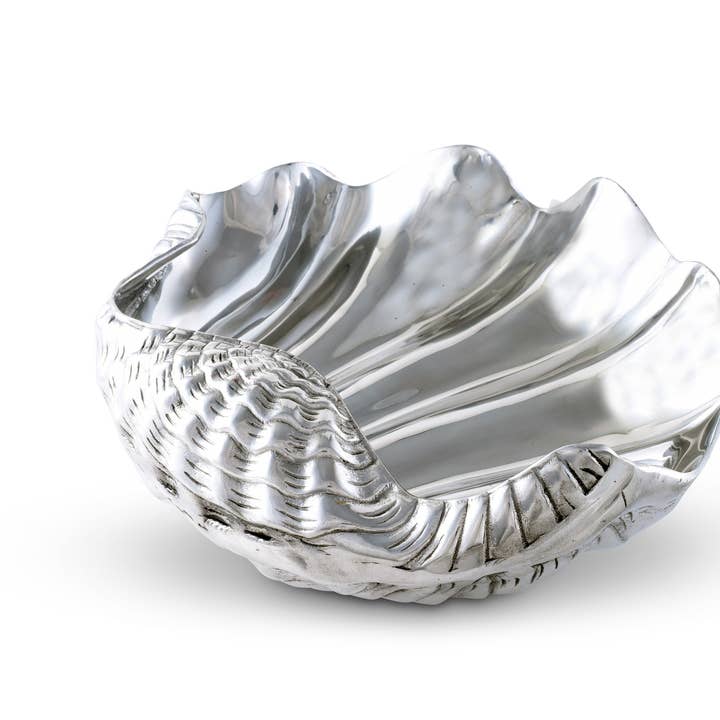 Giant Clam Bowl for wholesale by Arthur Court