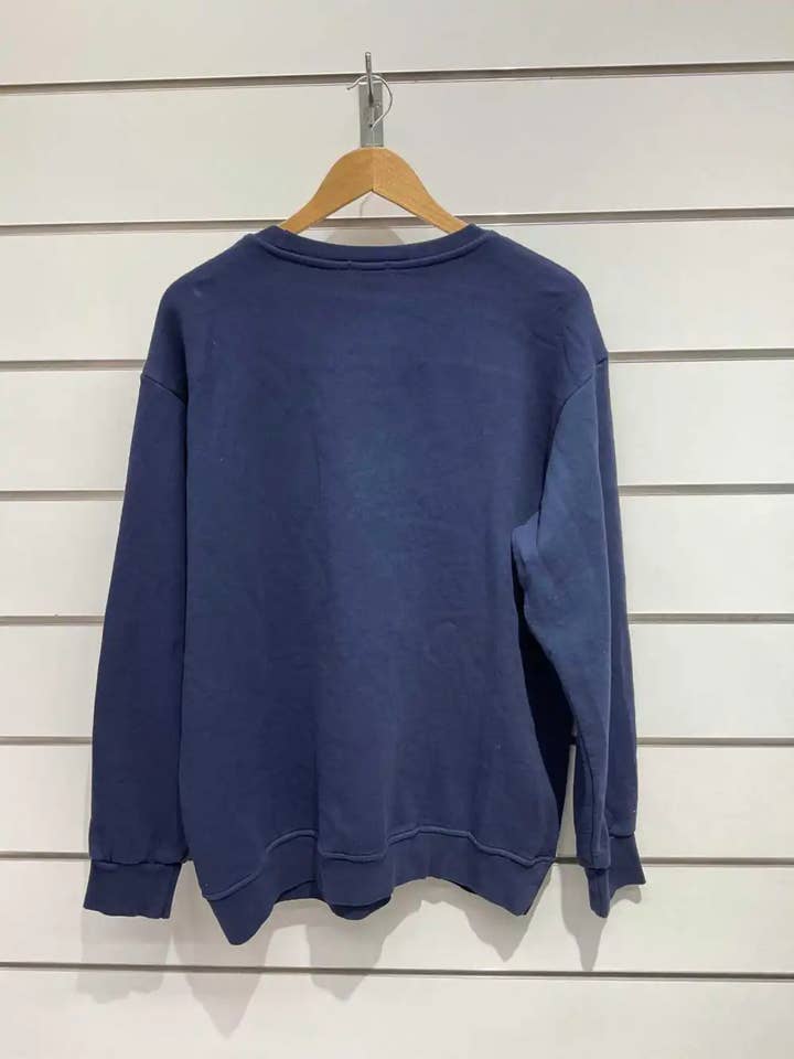 Chilli Girl Collection - Wholesale Sweatshirt - Women's - Round neckline New York fleeced Sweatshirt1