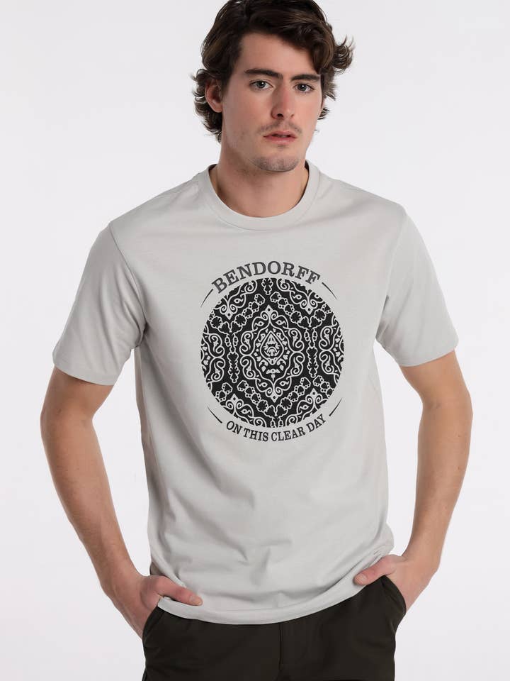 BENDORFF - Short sleeve t-shirt with graphic for wholesale by PAUSANT SHOP ONLINE