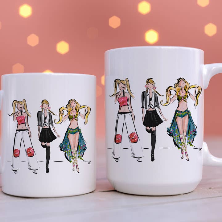 Jennifer Vallez - Wholesale Coffee Mug - Britney Spears Coffee Mug