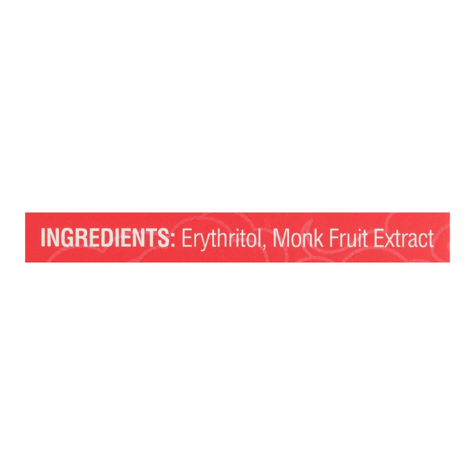 Ware Spark - Wholesale Sugar/Sweetener - Lakanto - Monkfruit Sweetener Sticks - 30 Count - Case Of 8 - 3.17 Oz.1