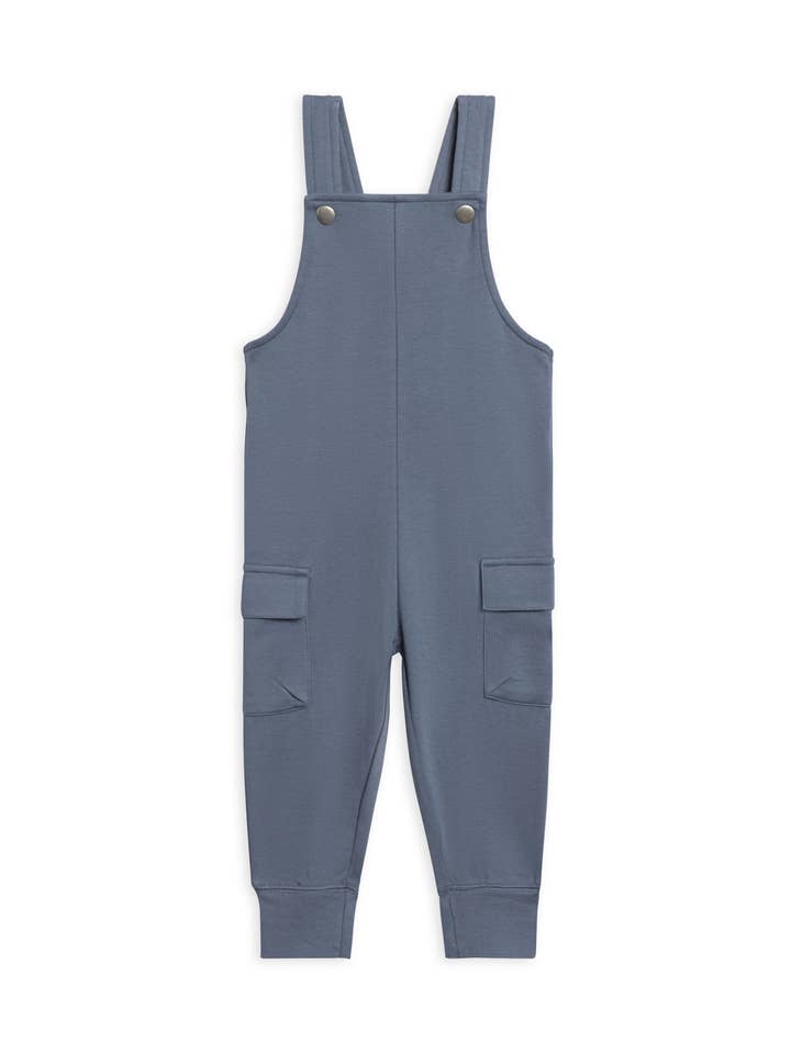 Layall Cargo Overalls for wholesale by Colored Organics