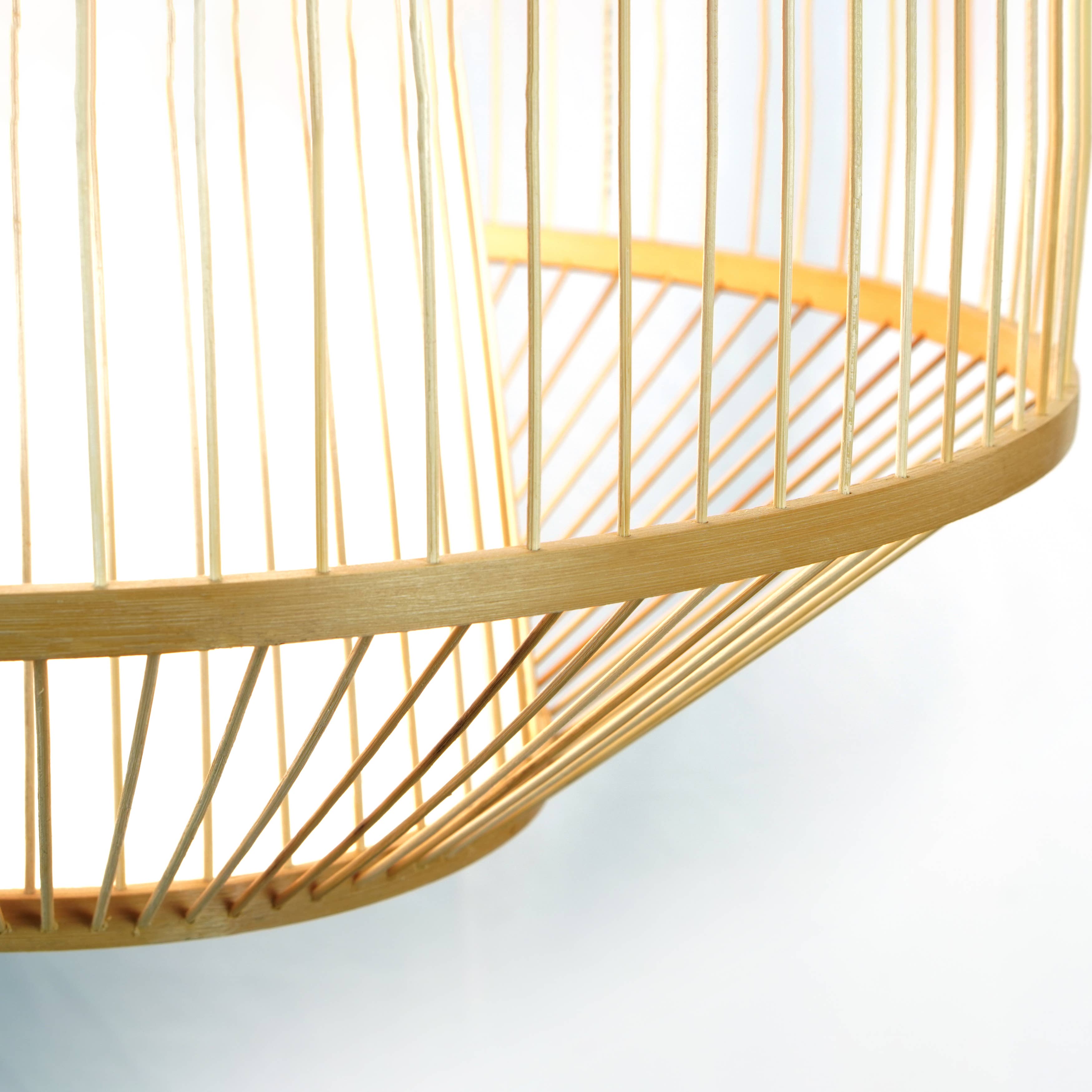 Quickway Imports – wholesale Chandelier/hanging light – Modern Bamboo Lantern Pendant Lamp Hanging Light Shade10