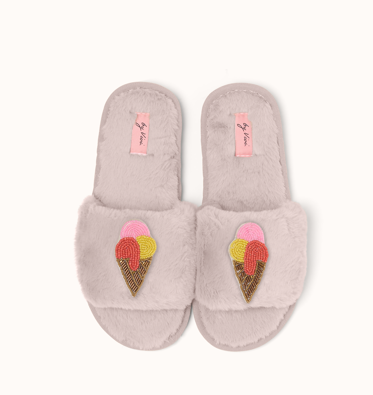 by Vivi. - Wholesale Slippers - Women's - Slipper Alt-Rosa2