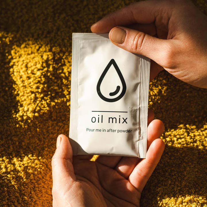 The Hair Fuel – Großhandel Haarmaske – Haarwachstums-Kopfhautbehandlungsmaske – Natürlich & Vegan