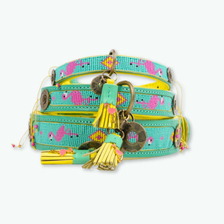 Dog with a Mission - Wholesale Pet Collar - Dog - Chogogo Necklace