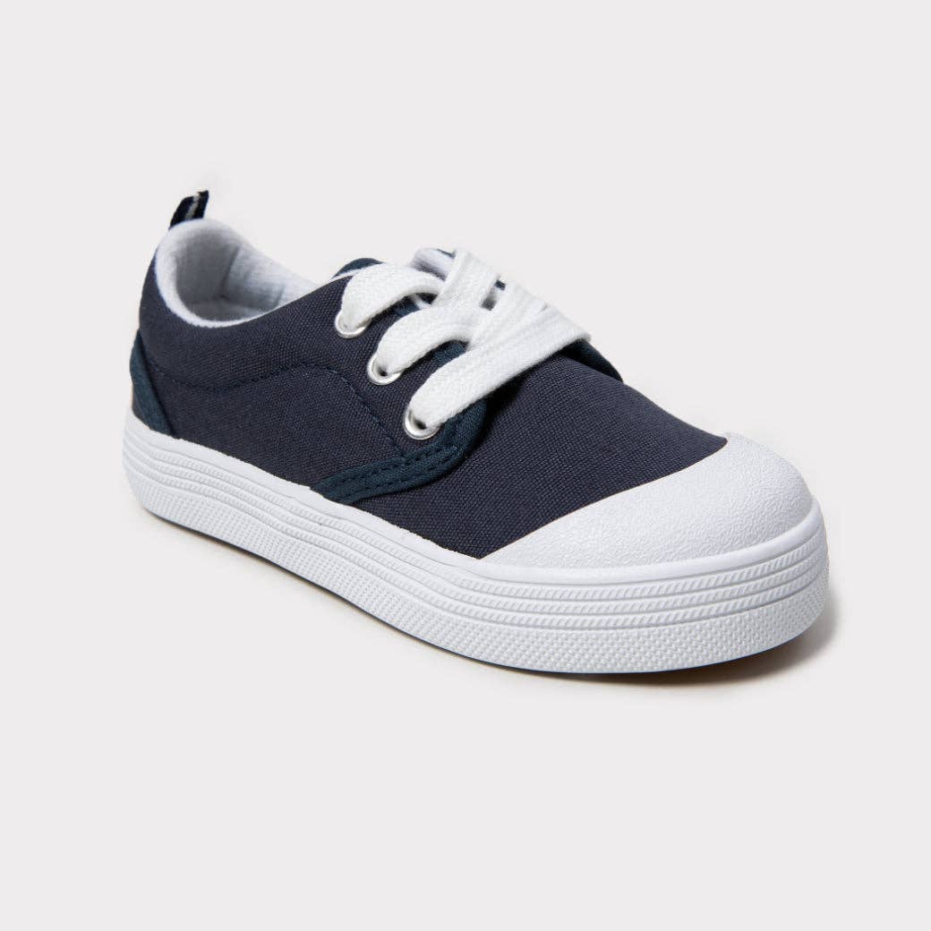 Oomphies - Wholesale Lifestyle Sneakers - Kids - Shelby Boys Lace-Up Sneaker2