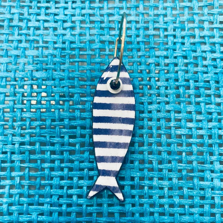 Galinda - Wholesale Dangle Earrings - Fish earring7