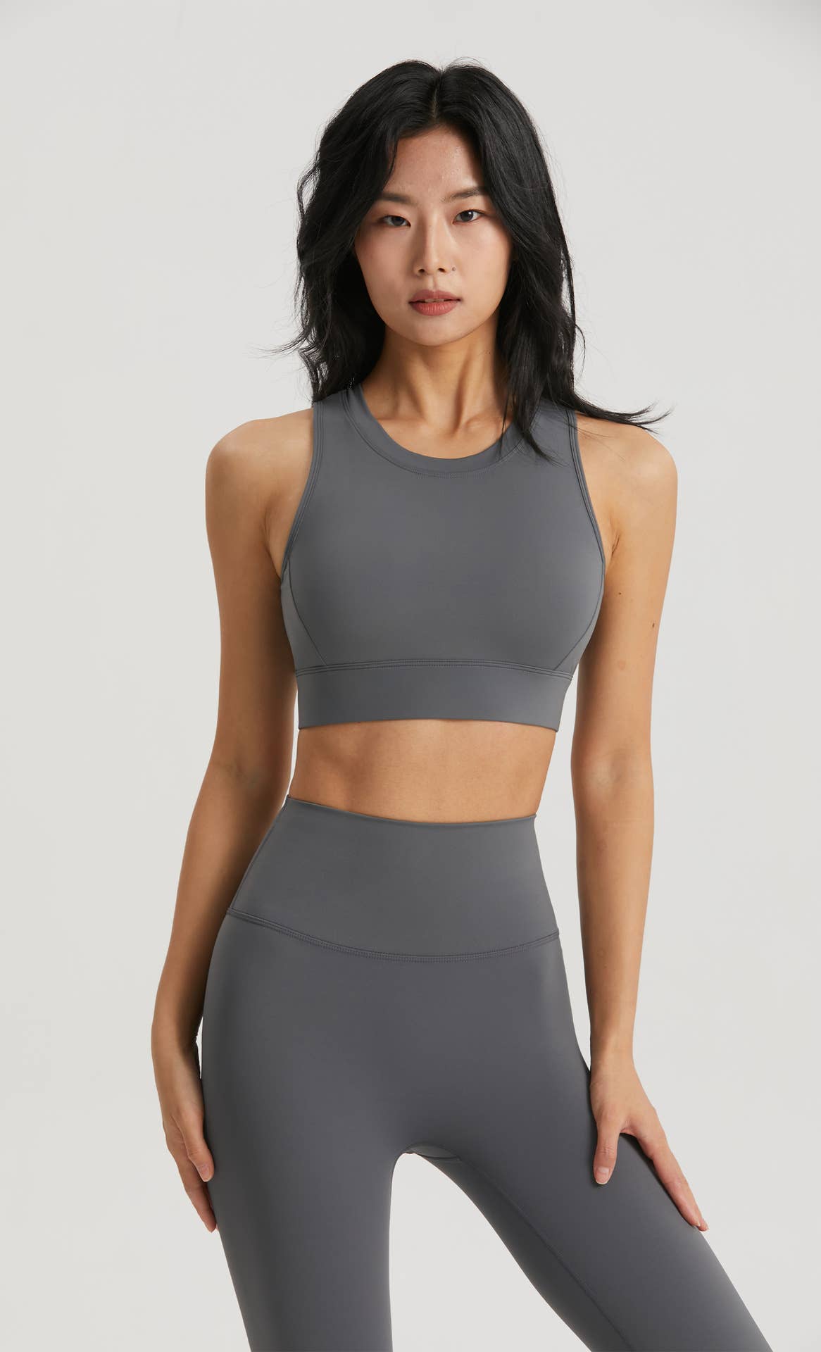 Belsize Activewear - Wholesale Activewear Set - Women's - Women Sportswear Yoga Set 2 Piece Gym5