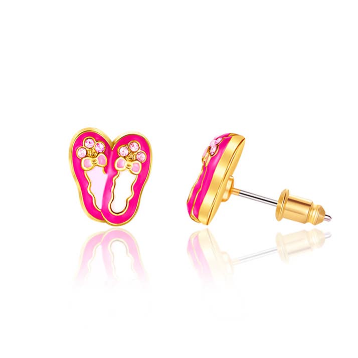 Girl Nation – Engroshandel Smykker - Børn – Cutie Kids Øreringe Startkit | Stikker | Hypoallergen12