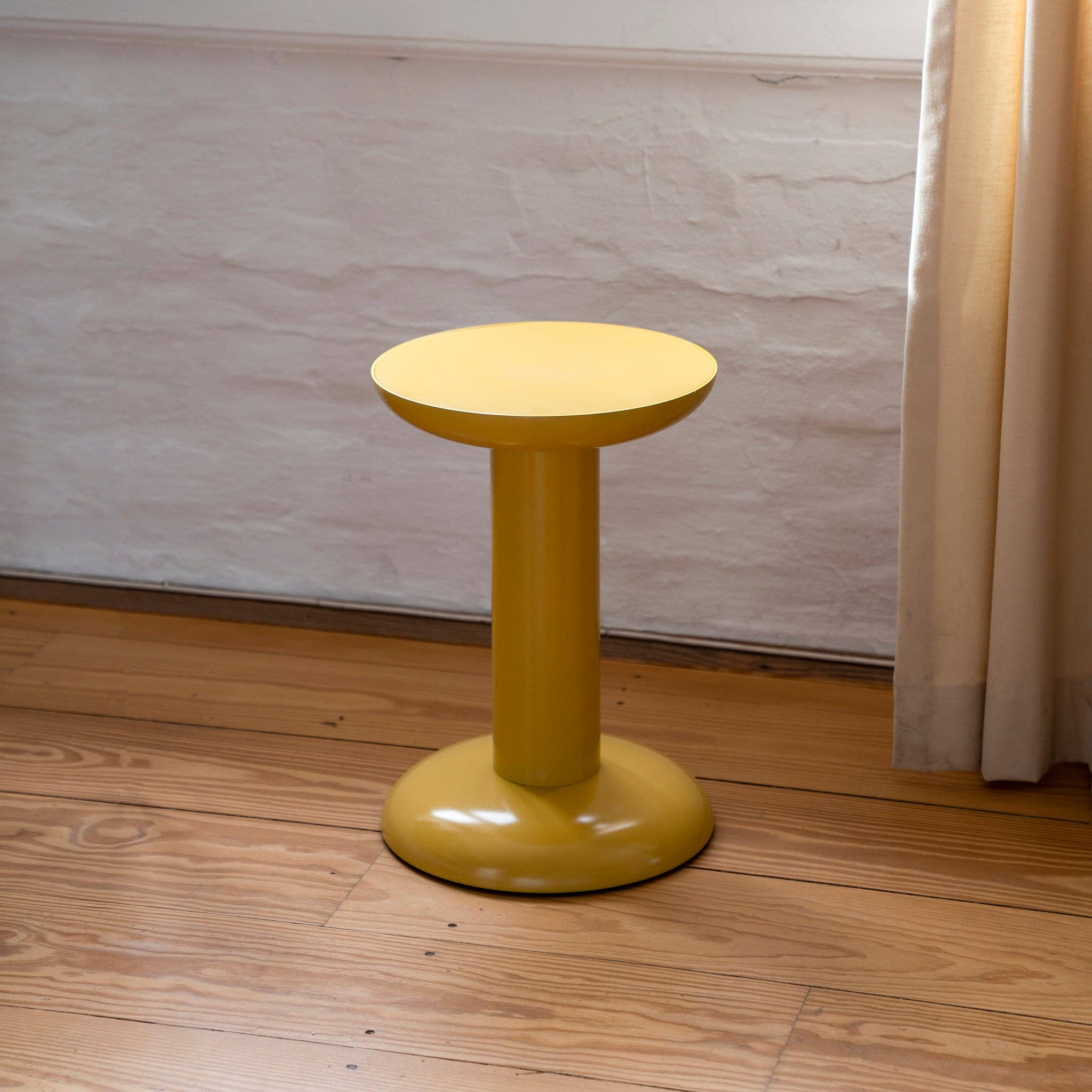 raawii - Wholesale Side Table - George Sowden - Thing - table - Yellow2