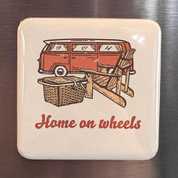 Casa su Ruote Calamita Frigorifero per la vendita all'ingrosso da parte di PhiloPerse