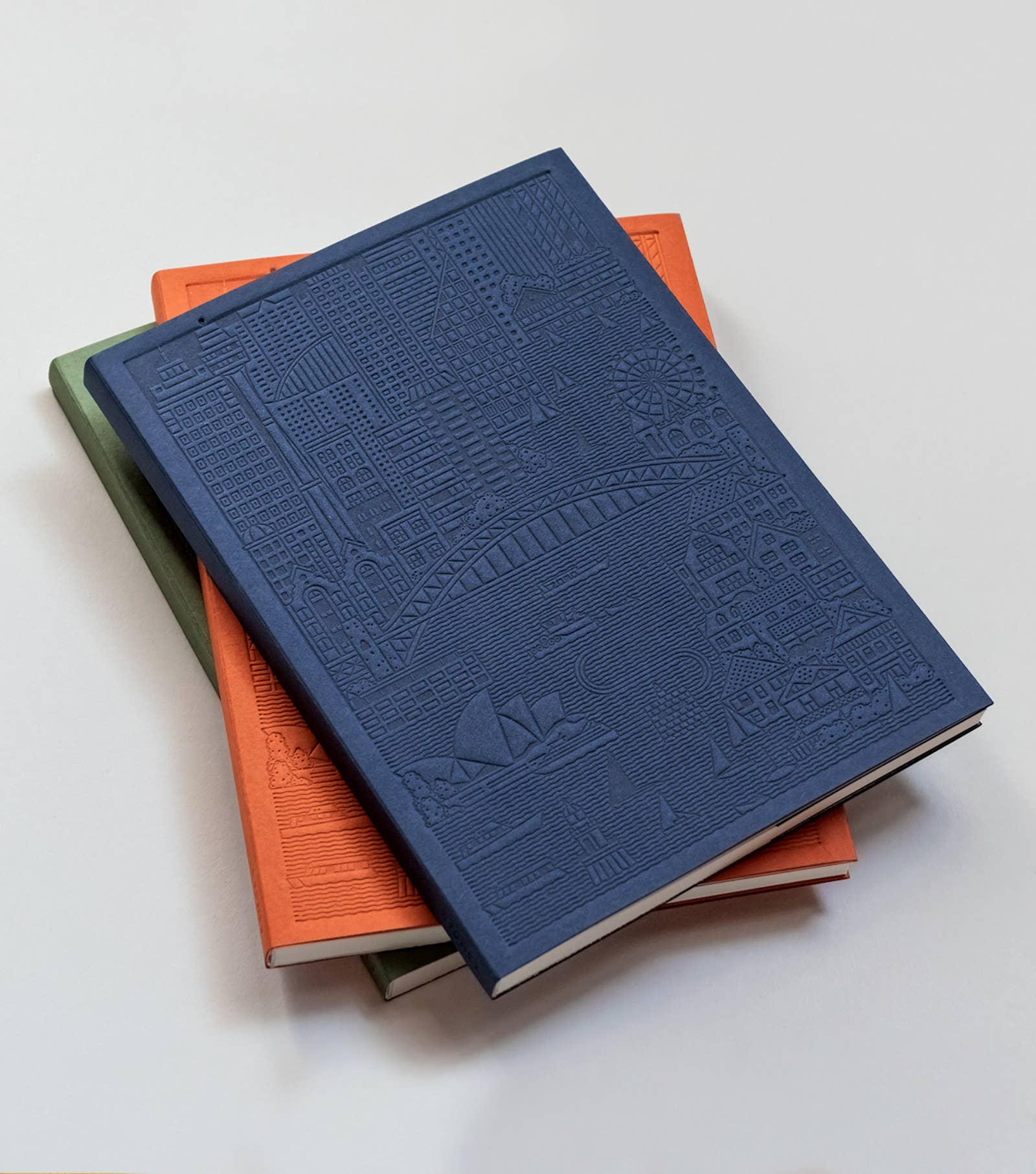 The City Works – Engroshandel Notesbog – The Sydney Notesbog17