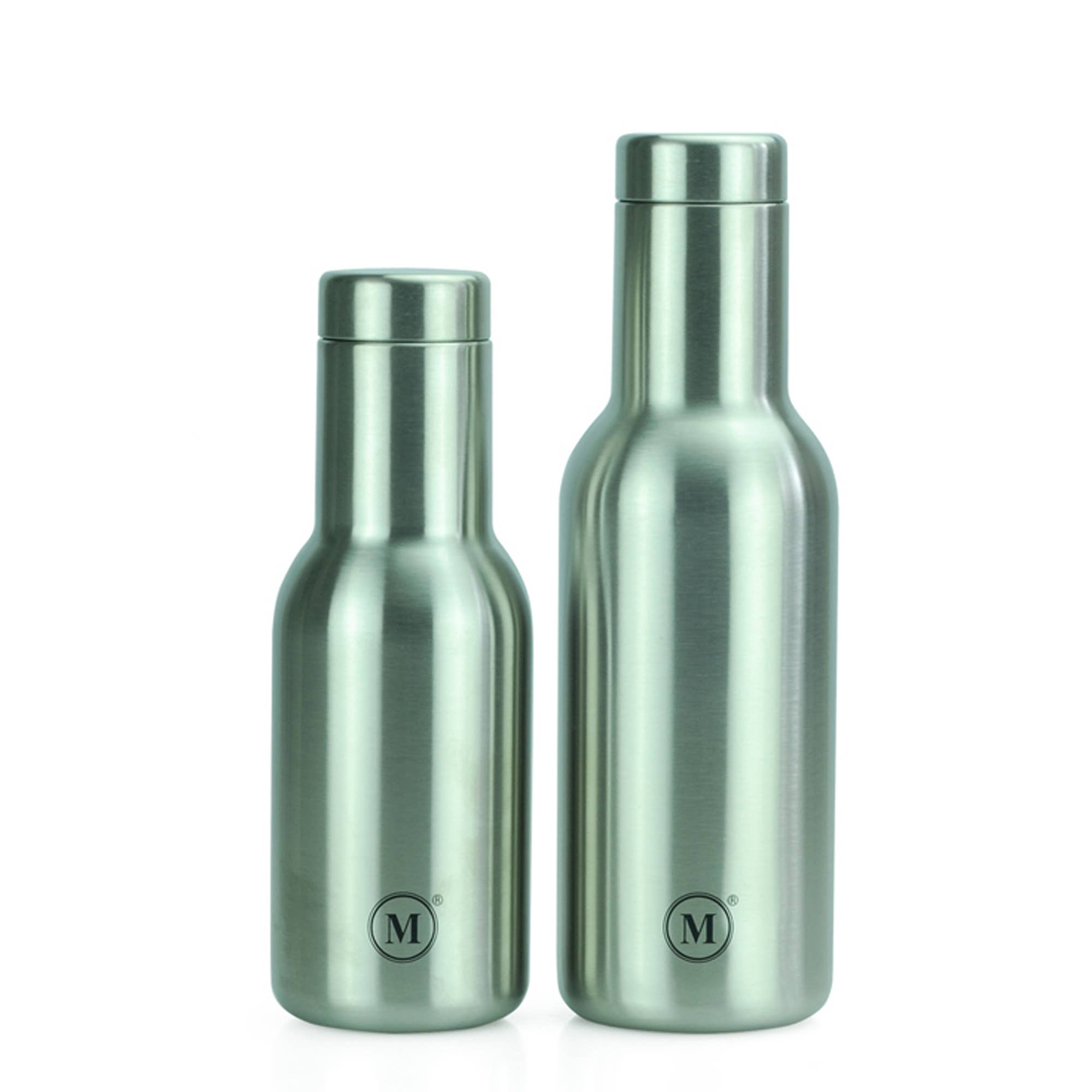 Minimal - Wholesale Water Bottle - Minimal Insulated Wine Bottle 600ml Classic1