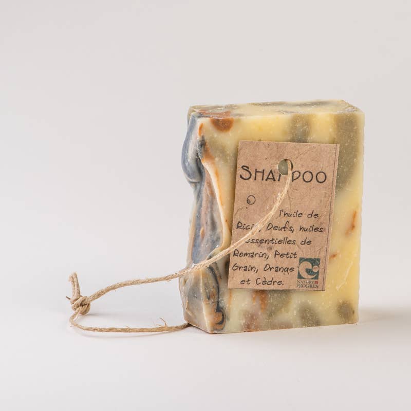 Le simple - Wholesale Shampoo Puck/Solid Shampoo - Rosemary Solid Shampoo