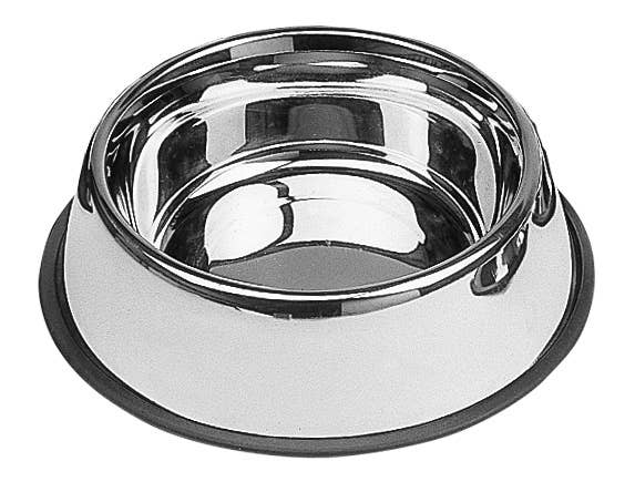 Inox Roestvrijstalen antislip hondenvoerbak voor groothandel op Faire4