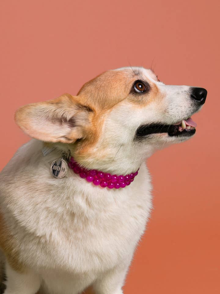 ZWEIREIHIGE PERLENKETTE für den Großhandel von BAND OF HEARTBREAKERS