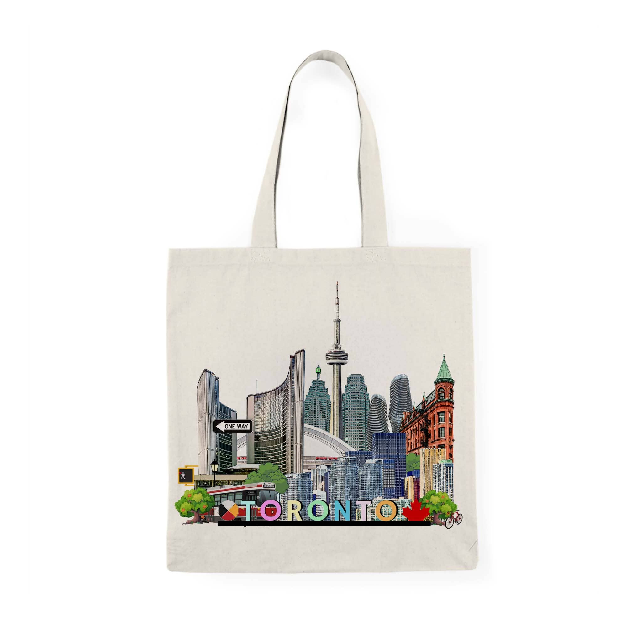 simply blessed shy - Wholesale Tote Bag - Unisex - Toronto Canvas Tote Bag2
