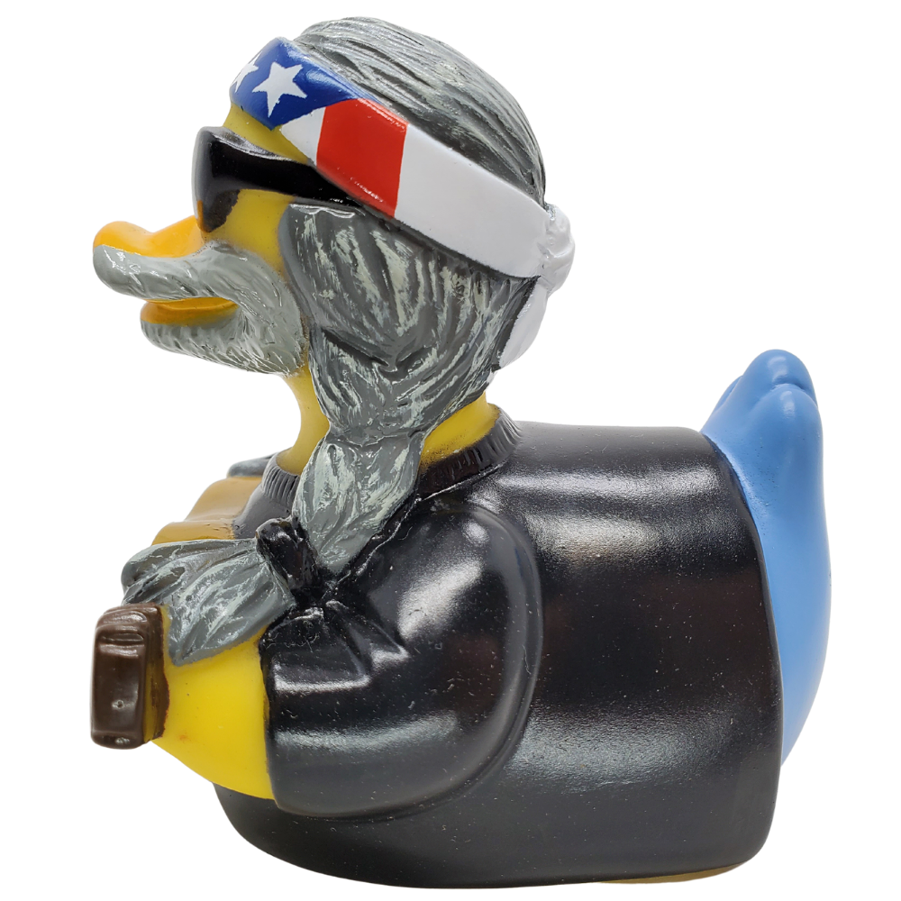 CelebriDucks - Vendita all'ingrosso Gioco per il bagnetto - Neonati - Giocattolo da bagno anatra di gomma On The Pond Again6