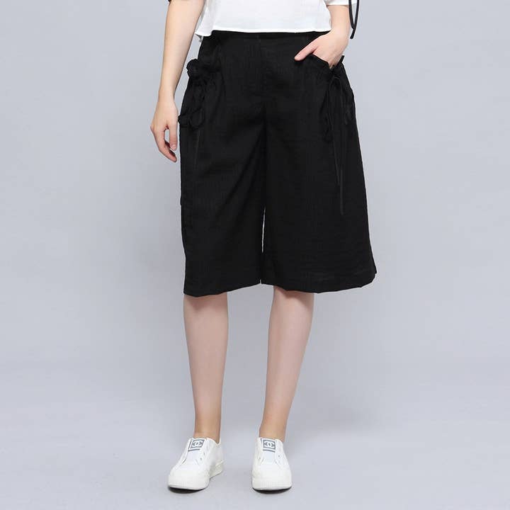 Pantaloni ampi casual. per la vendita all'ingrosso da parte di Smart and Joy