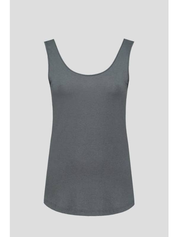 nooboo - Vente T-shirt – femme - Lot de 3 débardeurs Nooboo Luxe Bamboo Femmes - Style 7701 BS- 48