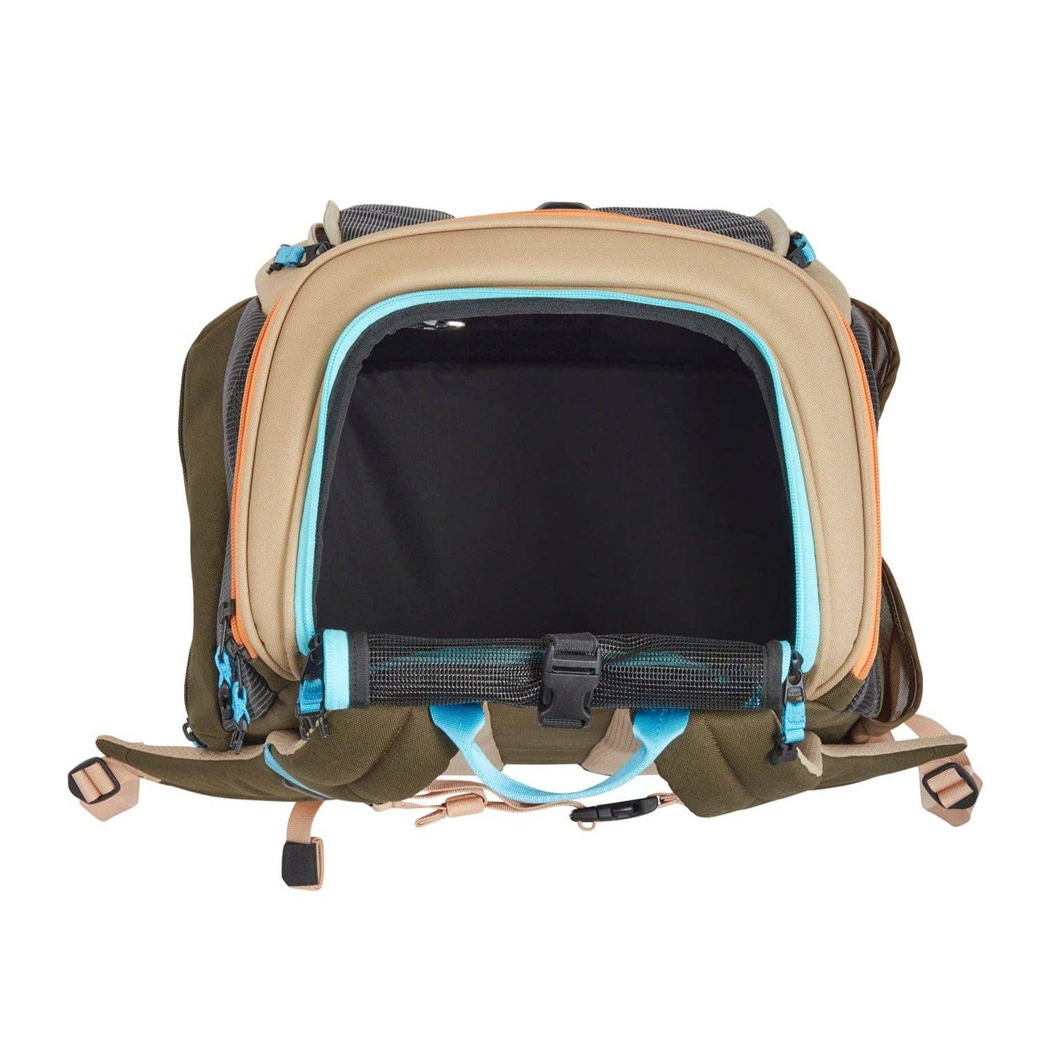 Travel Cat Wholesale - Wholesale Pet Carrier - Cat - "The Navigator" Earth Convertible Cat Backpack - For Adventurous Cats and Humans6