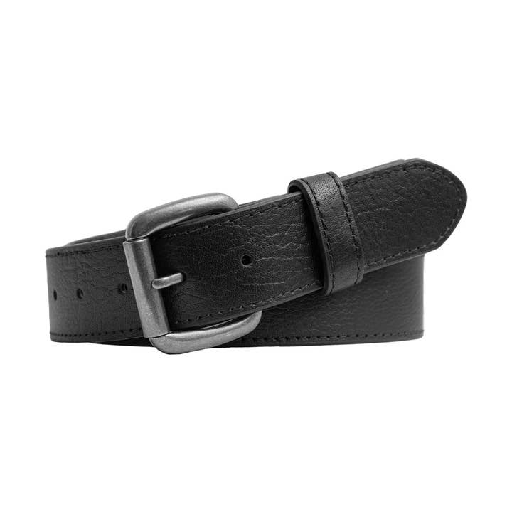 Kundenspezifischer Gürtel aus Rindsleder mit verstecktem Reißverschluss für den Großhandel von USA Leather Shop