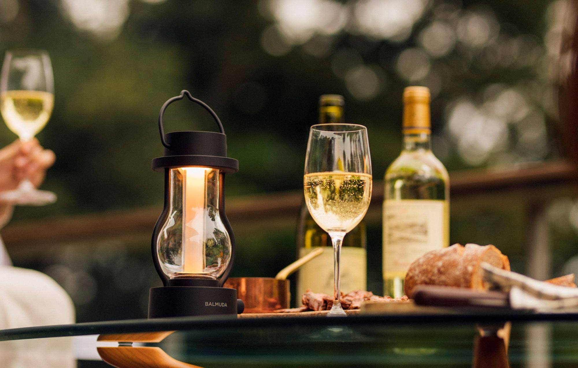 BALMUDA - Wholesale Lantern - BALMUDA The Lantern Rechargeable LED Lantern Water-Resistant4