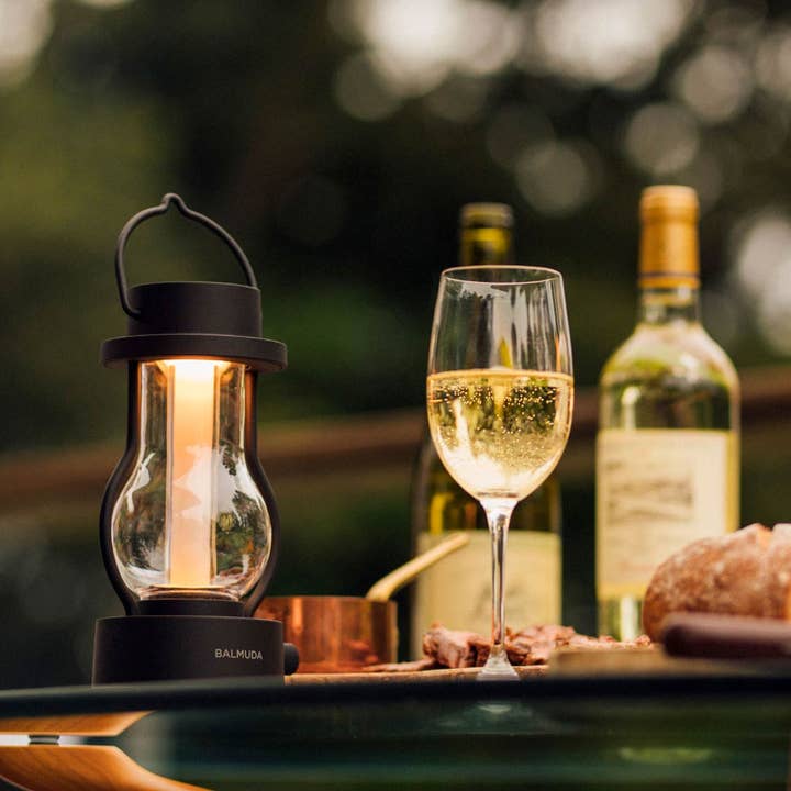 BALMUDA - Wholesale Lantern - BALMUDA The Lantern Rechargeable LED Lantern Water-Resistant4