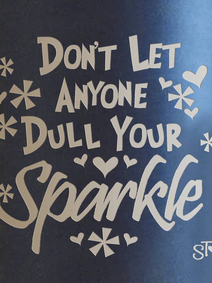 Gobelet haut de gamme Sparkle (TingleBoot) pour la vente par Suzy Toronto Wholesale