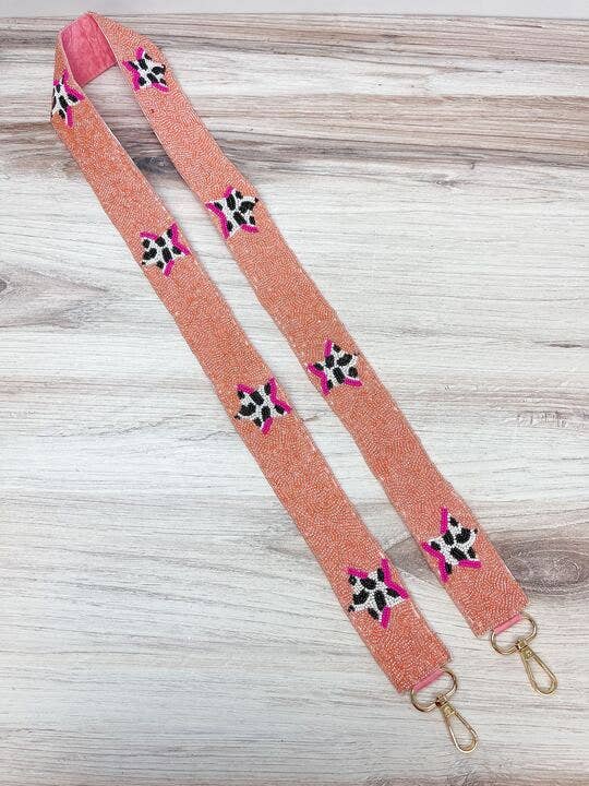 Unmatched Value Beaded Purse Strap , university of louisiana at lafayette purse  strap