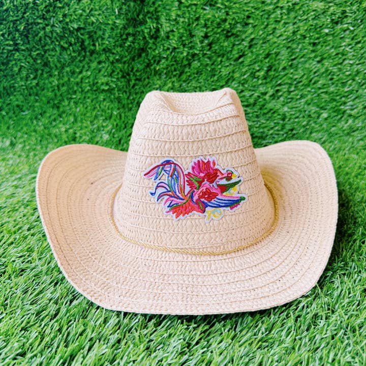 The Gamecock Cowgirl Hat for wholesale by chanartchanart