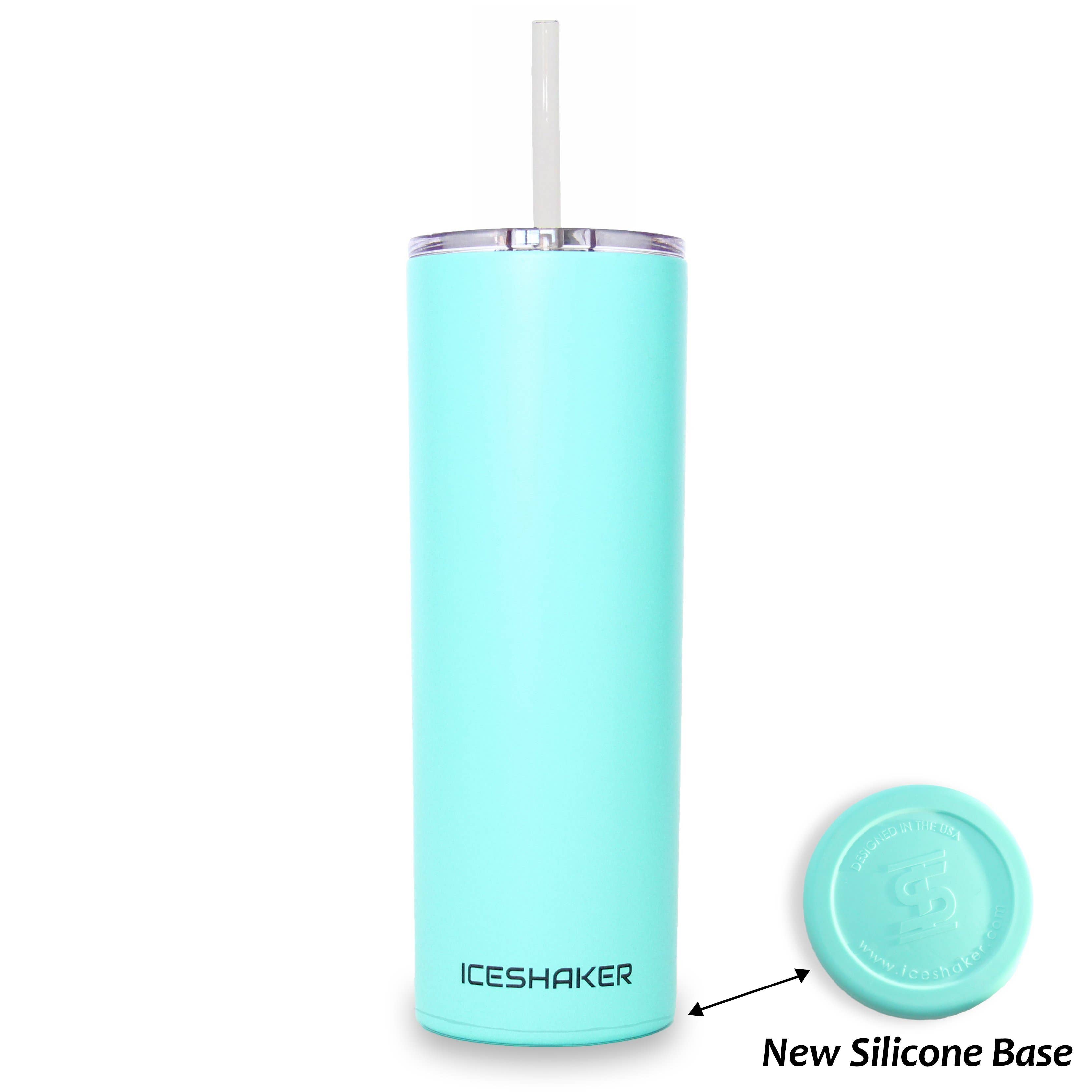 Ice Shaker - Wholesale Insulated mug/tumbler - 20oz Skinny Tumbler19