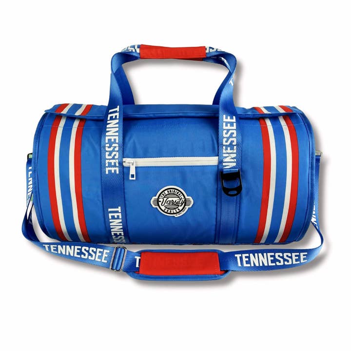 Tennessee Duffle Cooler for wholesale by Varsity Cooler