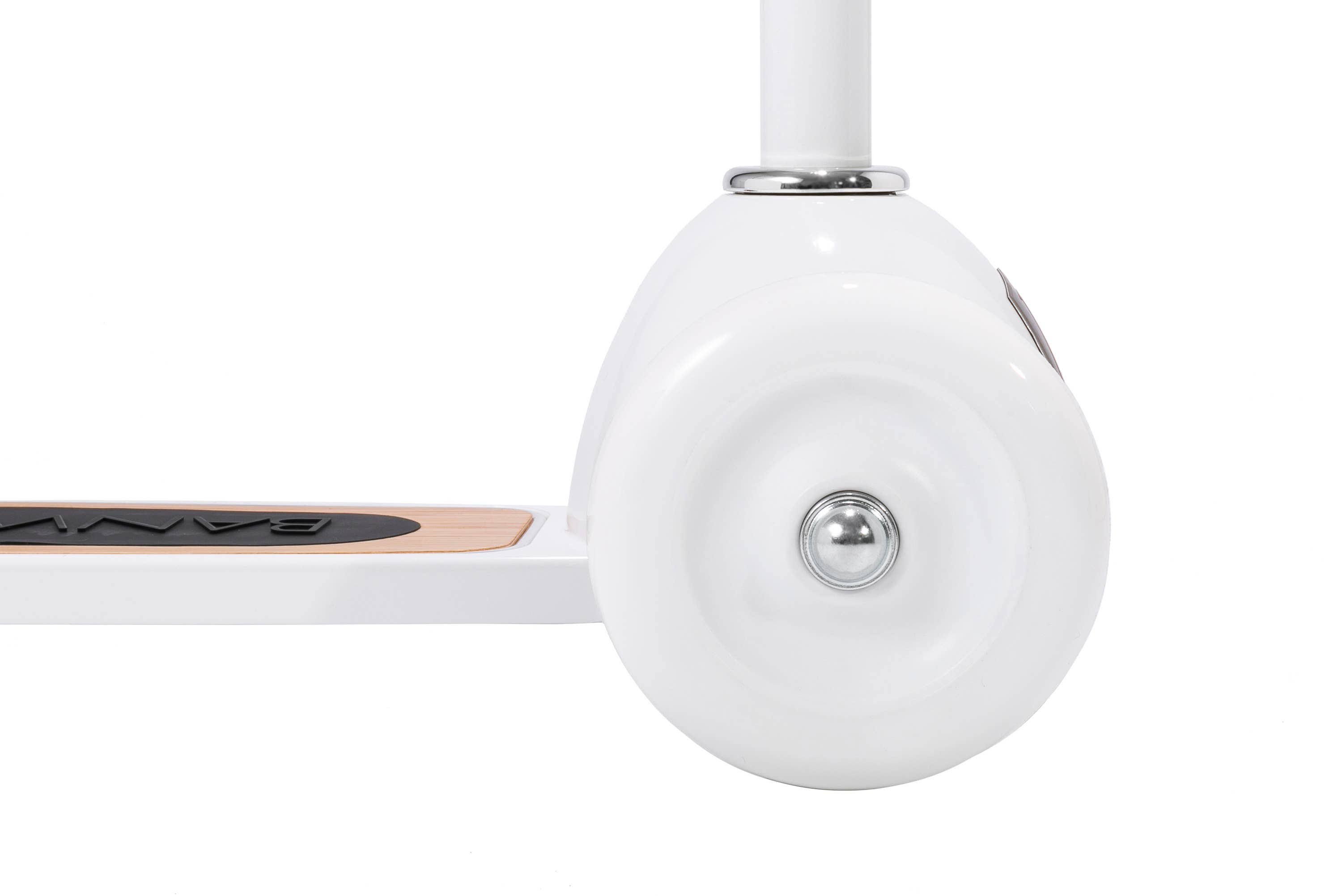 Banwood Inc - Wholesale Bike/Scooter - Kids - BANWOOD 3-WHEEL SCOOTER VINTAGE - WHITE7