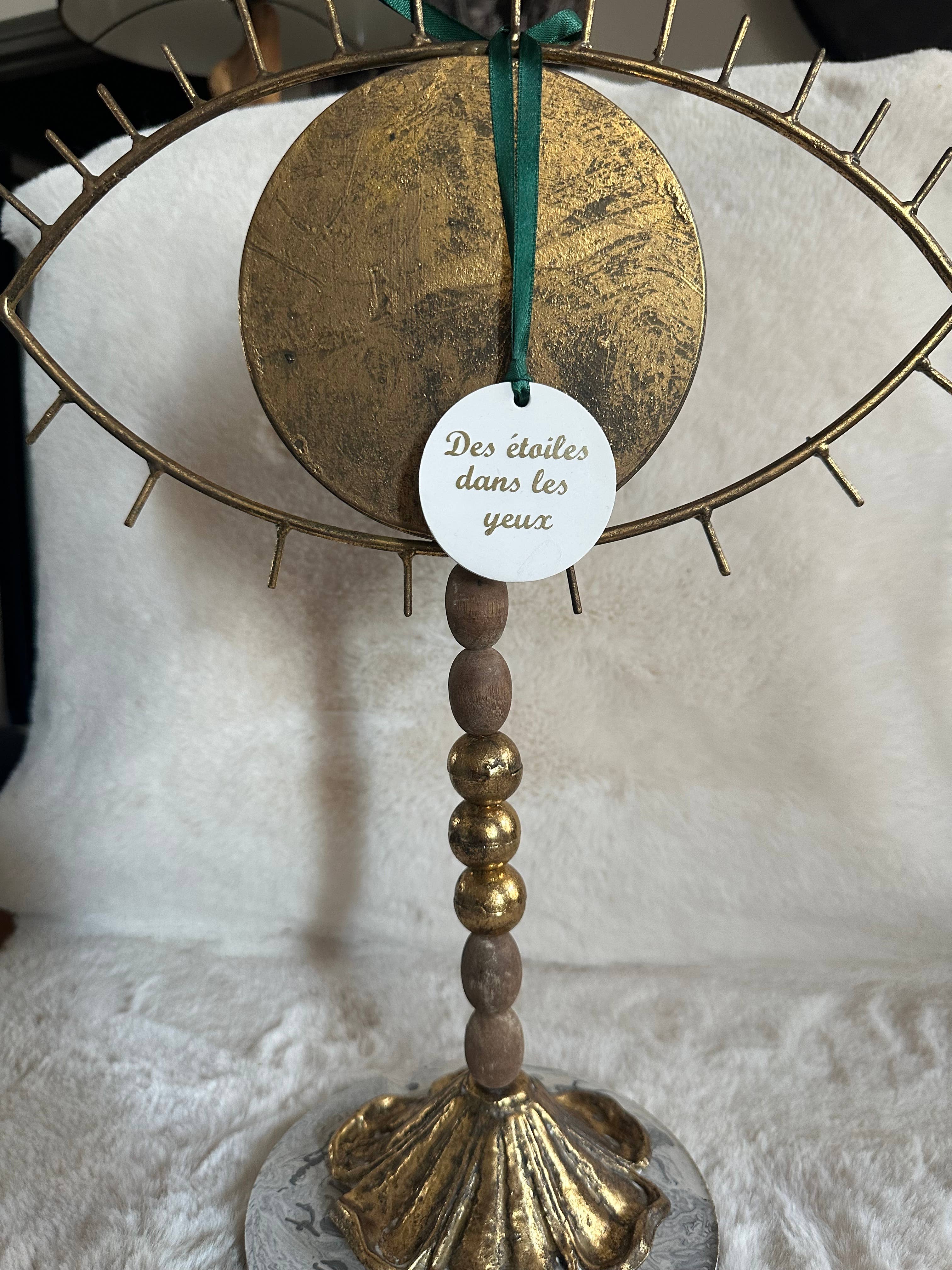La marquisette - Wholesale Ornament - Decorative hanging with message9