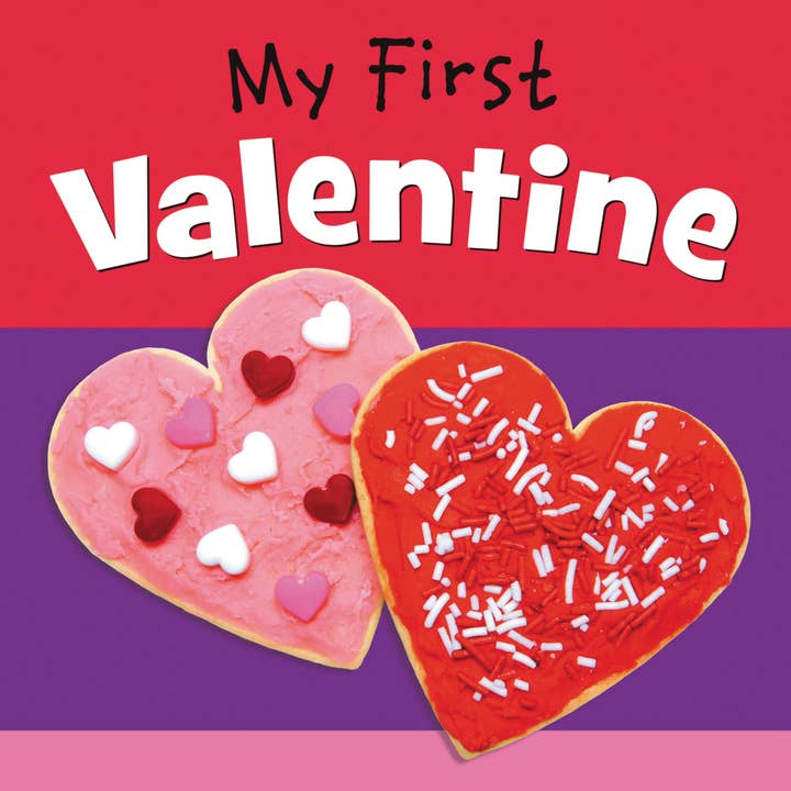 My First Valentine for wholesale by Hachette Book Group