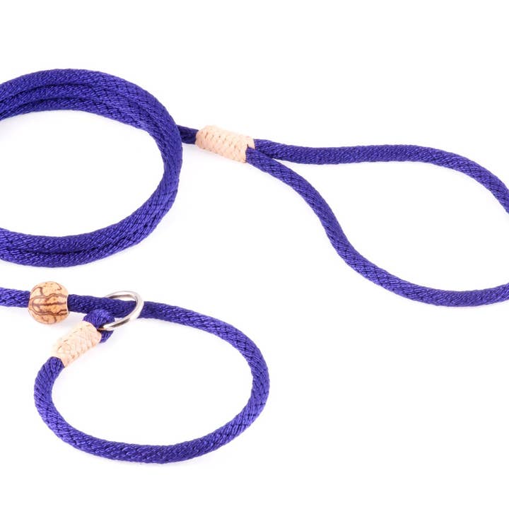 Nylon Slip Lead With Stopper for wholesale by Alvalley