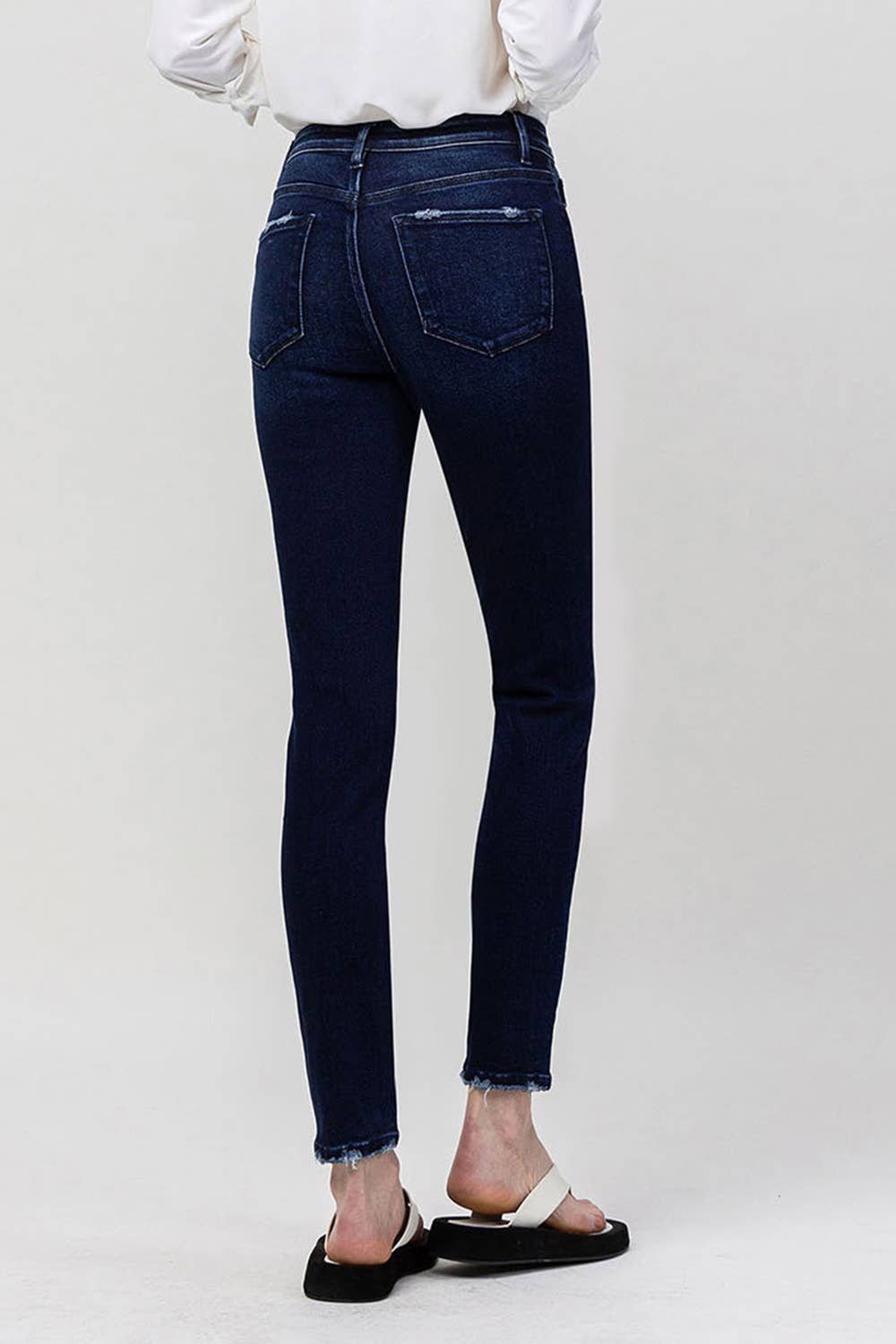 TREASURE HIGH RISE SKINNY JEANS F4822 for wholesale on Faire5