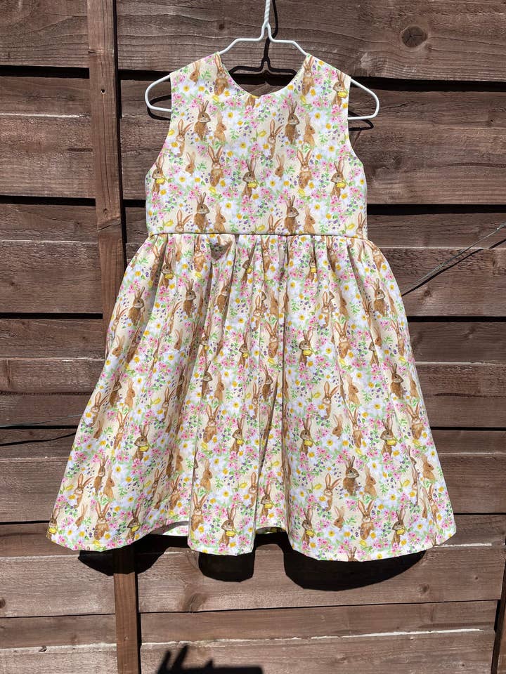 Bunny Dress for wholesale by Stanley’s apparel