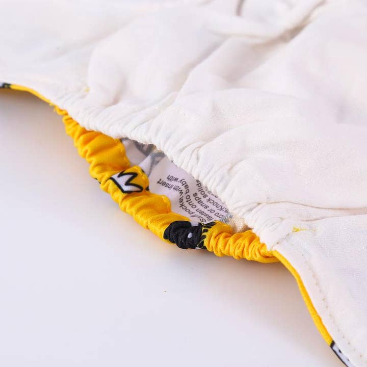 MyBabyNappy – Großhandel Bettdecke – Kind & Baby – Waschbare Windel Kaninchen