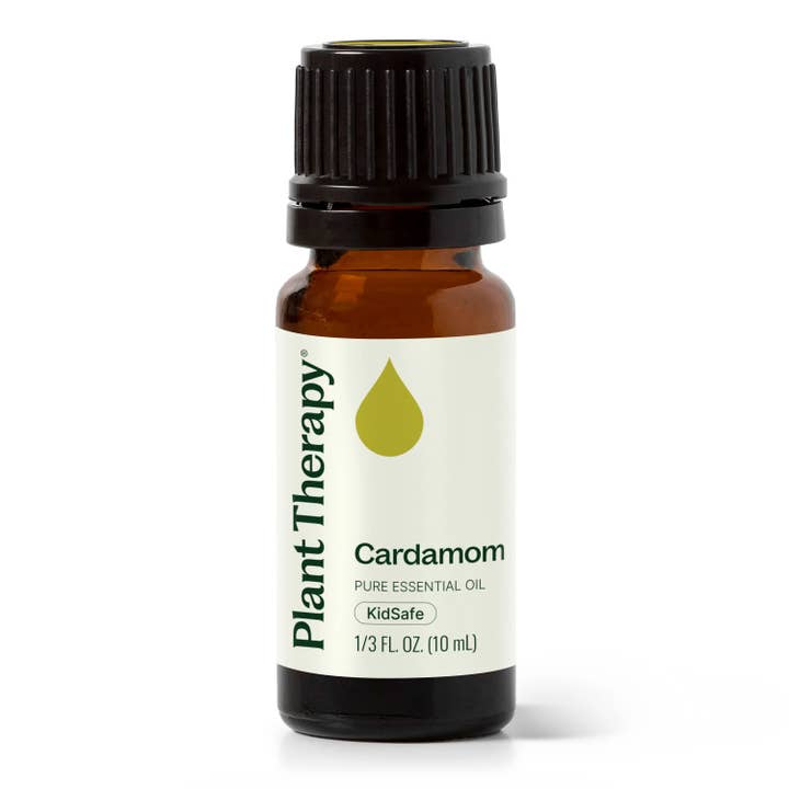 Cardamom Essential Oil 10mL for wholesale by Plant Therapy