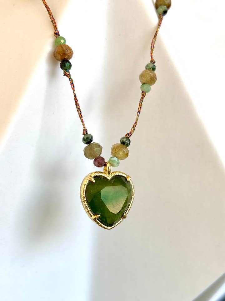 Petit Cœur pour la vente par Ma Cocotte