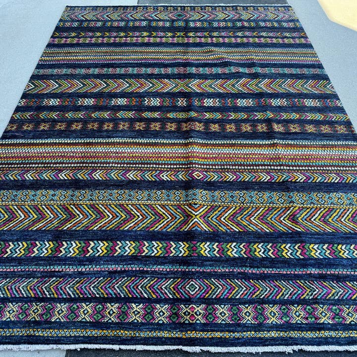 The Rug Mine - Wholesale Area Rug - Hartley - 6x8 Area Rug4