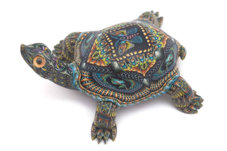 Jon Stuart Anderson Artworks - Wholesale Decorative Figurine - Jon Stuart Anderson Turtles4