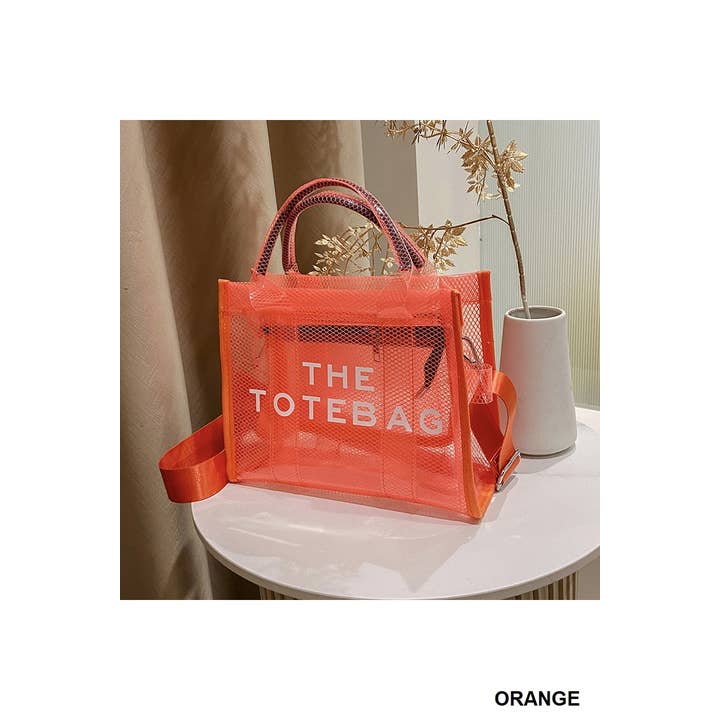 42POPS - Wholesale Tote Bag - Women's - `.Tote Bag w/ Shoulder Strap4